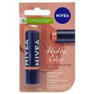 Protetor Labial Hidra Color Champanhe Nude Nivea 4,8g