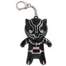 Protetor labial Lip Smacker Marvel Black Panther com chaveiro infantil Protetor labial Lip Smacker Marvel Black Panther com chaveiro infantil