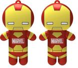 Protetor labial Lip Smacker Marvel Iron Man Billionaire Punch 4 ml x 2 Protetor labial Lip Smacker Marvel Iron Man Billionaire Punch 4 ml x 2
