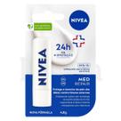 Protetor Labial Nivea Med Repair FPS15 4,8g