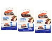 Protetor labial Palmer's Cocoa Butter Formula (pacote com 3)