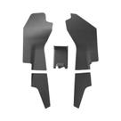 Protetor Lateral Anti-Chute Para Console Central Tesla Model Y Juniper 2025 2026 Em TPE Protetor Lateral Anti-Chute Para Console Central Tesla Model Y Juniper 2025 2026 Em TPE