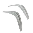 Protetor lateral para-choque dianteiro honda new hr-v 2023 a 2025 genuíno cod. 08p033m6820b