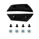 Protetor Lateral para patins Freestyle Traxart Revolt - Preto Protetor Lateral para patins Freestyle Traxart Revolt - Preto