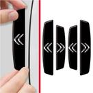 Protetor Lateral Porta Carro 3D Preto Compatível Citroen Protetor Lateral Porta Carro 3D Preto Compatível Citroen
