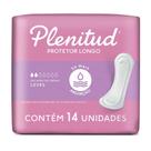 Protetor Longo Plenitud Femme com 14 Unidades