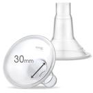 Protetor mamário Maymom MyFit 30 mm, 2 peças, compatível com 2 peças, 2 peças