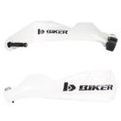 Protetor Mão Biker Scudo Universal Crf 230/250f Yzf Wrf 250/450 Kxf 250/450