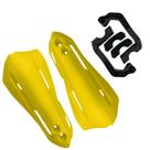 Protetor Mão Moto Rx Haste Nylon Universal Trilha Punho Par