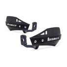 Protetor Mão Mx1 (haste Nylon) preto - Biker