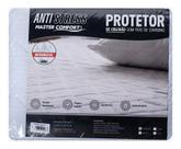 Protetor matelado p/ colchao antistress solteiro impermeavel