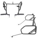 Protetor Motor + Afastador Alforge Honda Sahara 300 2024