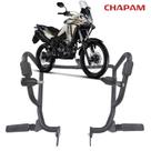 Protetor Motor Carenagem Honda Sahara 2024+ Com Pedaleira