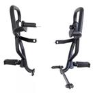 Protetor Motor Carenagem Pedaleiras Bmw F 750 GS F 850 Gs