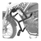 Protetor Motor Carenagem Protetor de pernas Xtz150 Crosser 2014 Em Diante Com Pedaleira Scam