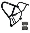 Protetor Motor Carenagem S/ Pedal Honda CG 160 GBS