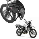 Protetor motor carenagem scam com pedaleira xt660r 2005-2018