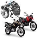 Protetor motor carenagem scam crosser 150 2014-2024