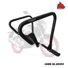 Protetor Motor Carenagem Titan Fan 160 C/ Pedaleira Coyote