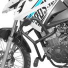 Protetor Motor Carenagem Yamaha Crosser 2014+ Scam Sptop436