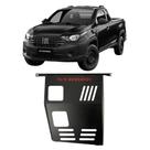 Protetor Motor Carter Strada 2021 2022 2023 2024 Preto