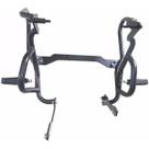 Protetor Motor Com Pedaleiras Triumph Tiger 800 Xcx Xrx