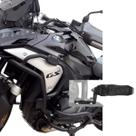 Protetor Motor e Carenagem Bmw R1300 Gs 24+ Scam + Pedaleira