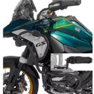 Protetor Motor e Carenagem Bmw R1300 Gs 24+ Scam + Pedaleira