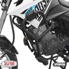 Protetor Motor e Carenagem com pedaleiras Crosser 150 2014 em diante SCAM