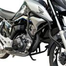Protetor Motor e Carenagem Honda Titan 160 2014 Até 2023