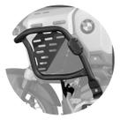 Protetor Motor Protetor de pernas Bmw R1300 Gs1300 Adventure Scam