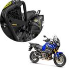 Protetor motor scam com pedaleira tenere 1200 2011-2020
