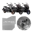 Protetor Motor Scooter Acrílico Transparente Yamaha Xmax 300