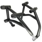 Protetor motor stunt race cage mt 09 preto fosco