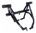Protetor Motor Stunt Race Fan 160 Street Cage Preto