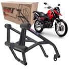 Protetor Motor Stunt Race Xtz Crosser 150 Preto Fosco