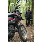 Protetor motor xre 190 (17-24) com pedaleiras - proteção e c