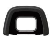 Protetor ocular de borracha DK-23