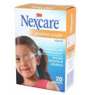 Protetor Ocular Oftálmico Pediátrico - 20 Unidades