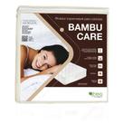 Protetor P/ Colchao Em Viscose De Bambu Care Casal King 193X203