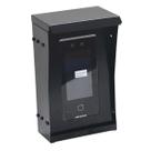 Protetor p/ controlador facial hikvision ds-k1t342/k1t341