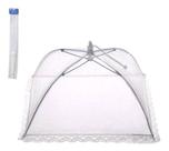 Protetor Para Alimentos De Renda Abre / Fecha 45cm - Oem Protetor Para Alimentos De Renda Abre / Fecha 45cm - Oem