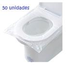 Protetor para Assento Sanitário com 50 Un