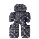 Protetor Para Bebe Conforto Suport Carrinho Almofada Encosto