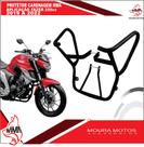 Protetor para carenagem tanque e motor fazer 250 2019 ate 2023