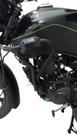 Protetor para carenagem taque e motor mottu sport