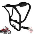 Protetor para carenagem taque e motor titan/fan 160 2022 2023 2024
