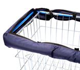 Protetor para Carrinho de Compras de Condomínio