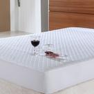 Protetor para Colchão Casal Queen Impermeável Matelado - Branco