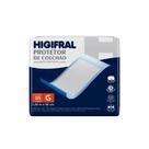 PROTETOR PARA COLCHAO G 1.5mX80cm C/5 UNIDADES HIGIFRAL